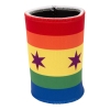 Transit Tees: Chicago Pride Flag Koozie (12 oz) cover image