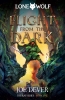 Lone Wolf Book 1: Flight from the Dark (SC) cover image