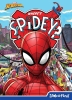 Look and Find: Where's Spidey? cover image