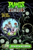 PLANTS VS ZOMBIES HC BOOM BOOM MUSHROOM cover image