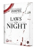 Vampire: The Masquerade Sourcebook—Laws of the Night (Deluxe HC) cover image