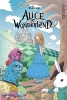 Disney's Alice in Wonderland (manga) cover image