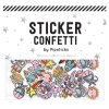 Pipsticks Sticker Confetti: Adorable Astronauts cover image