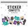 Pipsticks Sticker Confetti: Message Received cover image
