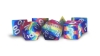 Silicone Rubber Sharp-Edge Dice Set: Rainbow cover image