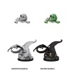 Dungeons & Dragons: Nolzur's Marvelous Miniatures—Wave 10: Dragon Wyrmling (Black) cover image