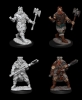 Dungeons & Dragons: Nolzur's Marvelous Miniatures - Human Barbarian (Male) cover image