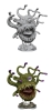 Dungeons & Dragons: Nolzur's Marvelous Miniatures - Beholder Variant cover image