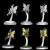 Dungeons & Dragons: Nolzur's Marvelous Miniatures - Pixies cover image