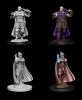 Dungeons & Dragons: Nolzur's Marvelous Miniatures - Human Ranger & Moon Elf Sorcerer cover image