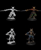 Dungeons & Dragons: Nolzur's Marvelous Miniatures - Tabaxi Rogue (Female) cover image