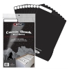 Comic Book Dividers: Black (25) cover image