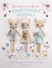 Gingermelon's Embroidered Animals cover image