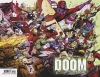 DOOM #1 SANFORD GREENE WRAPAROUND 2ND PRINTING VAR CVR A cover image