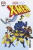 X-MEN 97 #3 MARVEL ANIMATION 2ND PRINTING VAR CVR A cover image