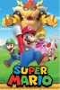 Super Mario: Montage 24x36 Poster cover image