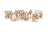 Resin Dice Set: Gears cover image
