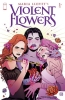 VIOLENT FLOWERS #1 (OF 4) CVR A MARIA LLOVET (MR) cover image