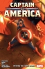 Captain America by J. Michael Straczynski Vol. 2: Trying to Come Home cover image