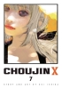 Choujin X Vol. 7 cover image