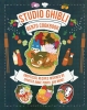 UNOFFICIAL STUDIO GHIBLI BENTO COOKBOOK SC cover image