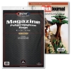 MAGAZINE BAGS THICK (PACK OF 100) (NET) cover image