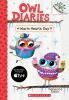 Owl Diaries Book 5: Warm Hearts Day cover image