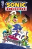 SONIC THE HEDGEHOG #74 COVER A ARQ CVR A cover image