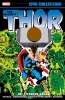 Thor Epic Collection Vol. 10: The Eternals Saga cover image