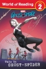 WORLD OF READING THIS IS GHOST-SPIDER TP cover image