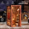 Hands Craft Book Nook Kit: Eternal Bookstore cover image