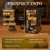 Hands Craft Book Nook Kit: Magic Pharmacist cover image