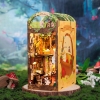 Hands Craft Book Nook Kit: Mole's Apartment cover image