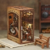 Hands Craft Book Nook Kit: The Secret Rhythm cover image