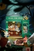 Hands Craft Miniature House Kit: Alice's Tea Store cover image