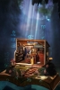 Hands Craft Miniature House Kit: Kiki's Magic Emporium cover image