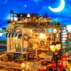 Hands Craft Miniature House Kit: Pet Club cover image