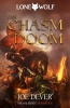 Lone Wolf Book 4: The Chasm of Doom (SC) cover image