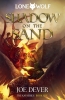 Lone Wolf Book 5: Shadow on the Sand (SC) cover image