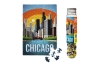MicroPuzzles: Chicago Sunrise cover image