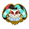 Naytendo - Hazbin Hotel: Fizzarolli Enamel Pin cover image