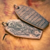 Shire Post Mint: Memento Mori, Memento Vivere Copper Coffin Pendant cover image