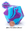 Epic Dice: Giant Silicone d20 (58mm) - Psionic Blast cover image