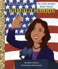 My Little Golden Book About Kamala Harris cover image