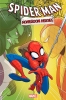 SPIDER-MAN HOMEROOM HEROES #1 cover image