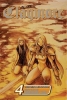 Claymore Vol. 4 cover image
