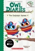 Owl Diaries Book 20: The Owlympic Games cover image