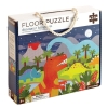 Dinosaur Kingdom 24-Piece Floor Puzzle cover image
