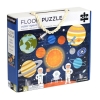 Outer Space 24-Piece Floor Puzzle cover image