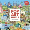 Pop Art Puzzle 1000 Piece Puzzle cover image
